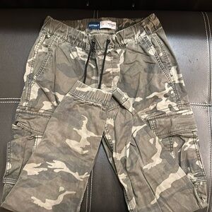 Built-In Flex Modern Jogger Pants-cargo